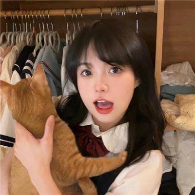 小犬与女孩